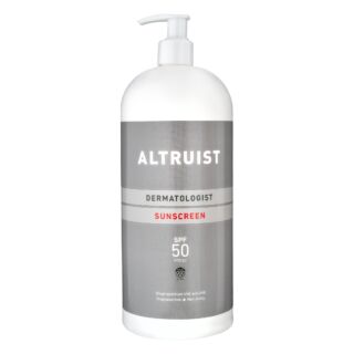 Altruist Sunscreen SPF50 - 1 litre