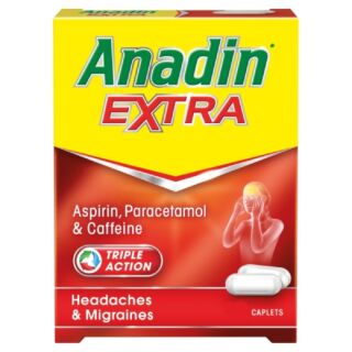 Anadin Extra - 36 Caplets