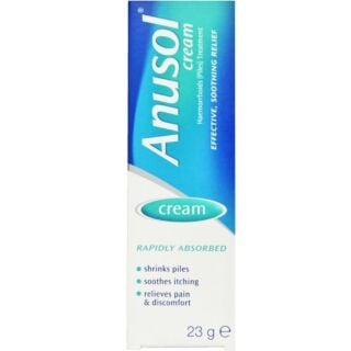 Anusol Soothing Relief Cream - 23g