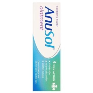 Anusol Ointment - 25g