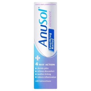 Anusol Soothing Relief Ointment - 15g