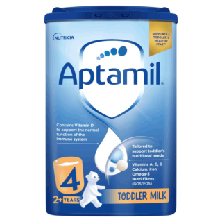 Aptamil 4 Growing Up Milk Powder 2+ Years - 800g
