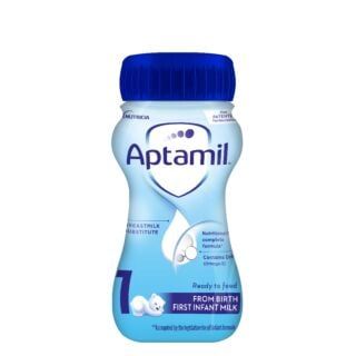 Aptamil 1 First Infant Milk Ready To Drink - 200ml 