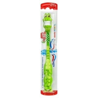 Aquafresh Little Teeth Toothbrush - 3-5 years