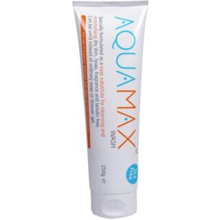 Aquamax Moisturising Wash – 250g