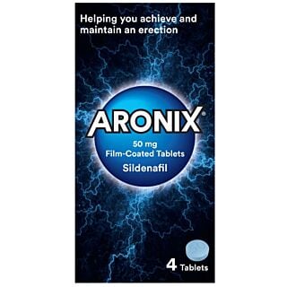 Aronix Tablets 50mg - Pack of 4