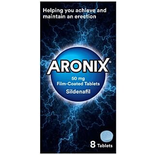 Aronix Tablets 50mg - Pack of 8