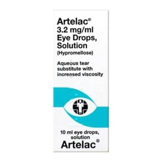 Artelac (Hypromellose) 0.32% Eye Drops - 10ml