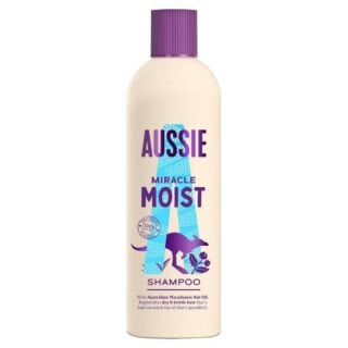 Aussie Miracle Moist Shampoo - 300ml 