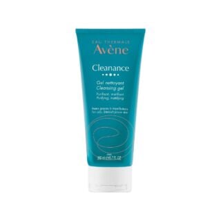 Avène Cleanance Cleansing Gel for Blemish-prone Skin - 200ml