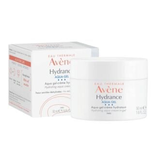 Avène Hydrance Aqua-Gel Moisturiser for Dehydrated Skin - 50ml