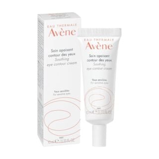 Avène Soothing Eye Contour Cream - 10ml