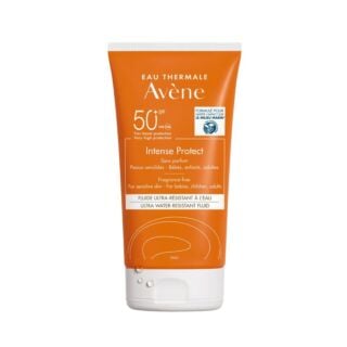 Avène SPF 50+ Sun Cream for Very Sensitive Skin - 150ml