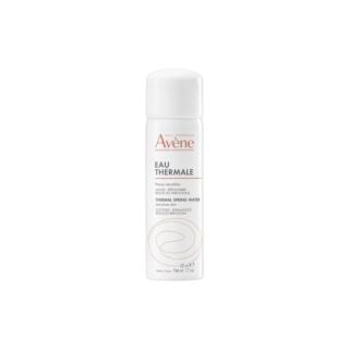 Avène Thermal Spring Water Spray for Sensitive Skin Travel Size - 50ml