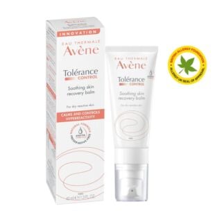 Avène Tolerance Control Soothing Skin Recovery Balm for Dry Sensitive Skin - 40ml