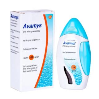 Avamys (Fluticasone) Nasal Spray