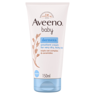 Aveeno Baby Dermexa Emollient Cream - 150ml