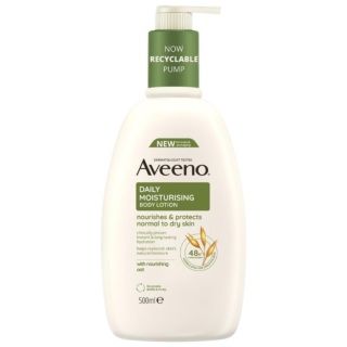 Aveeno Moisturising Body Lotion – 500ml