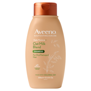 Aveeno Daily Moisture+ Oat Milk Blend Shampoo - 354ml