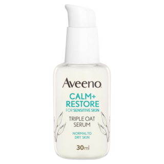 Aveeno Calm & Restore Triple Oat Serum - 30ml
