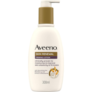 Aveeno Skin Renewal Firming Lotion - 300ml