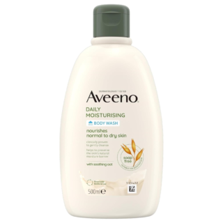 Aveeno Daily Moisturising Body Wash – 500ml