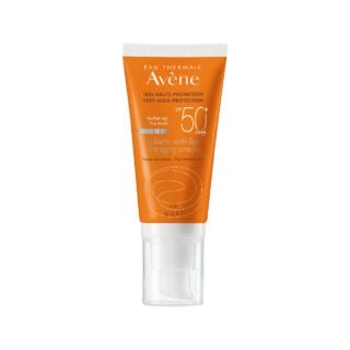 Avene Very High Protection SPF50 Anti Aging Cream For Sensitive Skin - 50ml