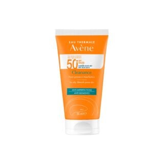 Avene Very High Protection SPF50+ Cleanance - 50ml