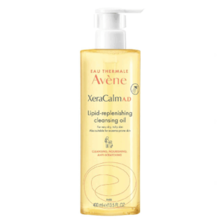 Avène XeraCalm Lipid-Replenishing Cleansing Oil - 400ml