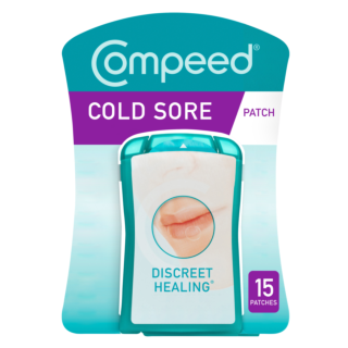 Compeed Cold Sore - 15 Patches