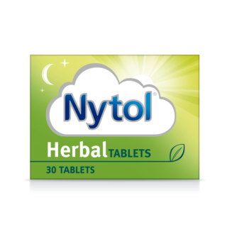 Nytol Herbal Night Time Sleep Aid - 30 Tablets