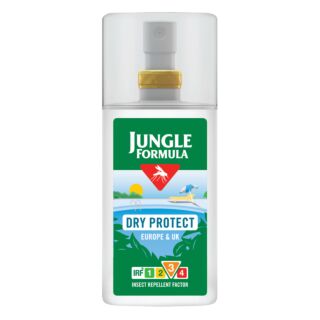 Jungle Formula Dry Protect Pump Spray - 90ml  - 1 | Chemist4U