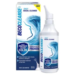 Becocleanse Daily Nasal Cleanse - 135ml