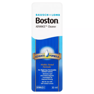 Bausch & Lomb Boston Cleaner Advance Formula - 30ml