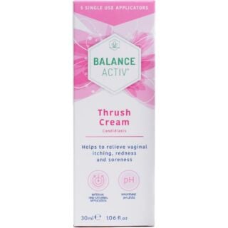 Balance Activ Thrush Cream - 30ml