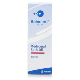 Balneum Medicinal Bath Oil – 500ml