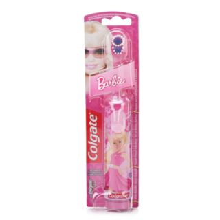 Colgate Barbie Kids Battery Powered Toothbrush