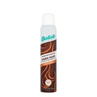Batiste Dry Shampoo Dark Deep Brown - 200ml