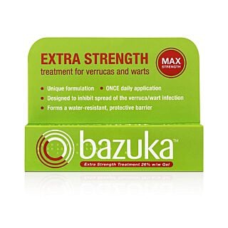 Bazuka Extra Strength Treatment Gel - 6g