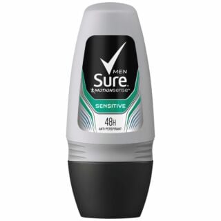  Sure Deodorant Sensitive Antiperspirant Deodorant Roll-On