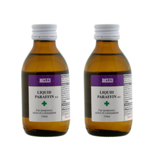 Bell's Liquid Paraffin BP - 150ml (Pack of 2)