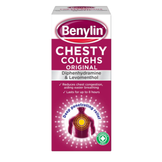 Benylin Chesty Coughs Original - 300ml