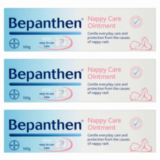 Bepanthen Nappy Care Ointment – 100g - Triple Pack