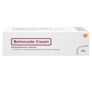 Betnovate Cream 0.1% - 30g