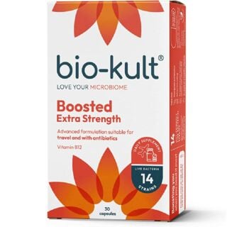 Bio-Kult Boosted Extra Strength Capsules - 30 Pack