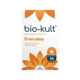 Bio-Kult Everyday Probiotic - 120 Capsules