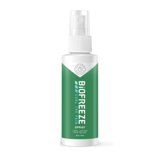 Biofreeze Pain Relief Spray - 118ml