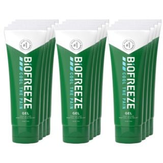 Biofreeze Pain Relieving Gel - 118ml - 12 Pack