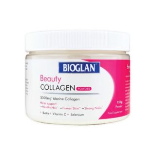 Bioglan Beauty Collagen Powder 151G