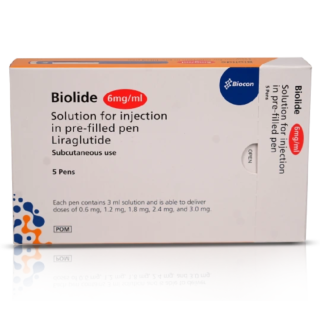 Biolide - Daily Injection (Liraglutide) - Weight Loss Pen